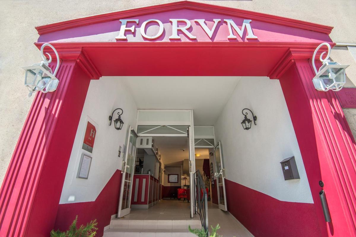 Hotel Du Forum Carpentras Zewnętrze zdjęcie